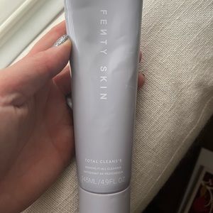Fenty Total Cleanser